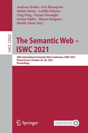 The Semantic Web – ISWC 2021