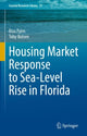 Book cover of: Housing Market Response to Sea-Level Rise in Florida. By: Risa Palm