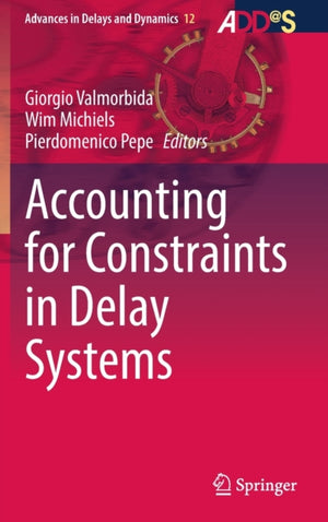 Accounting for Constraints in Delay Systems