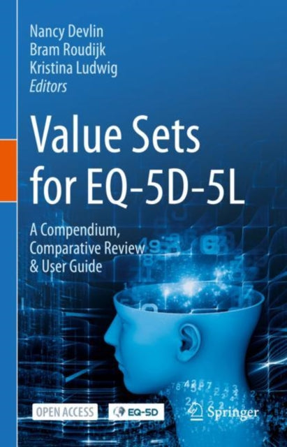 Book cover of: Value Sets for EQ-5D-5L. By: Nancy Devlin