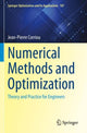 Book cover of: Numerical Methods and Optimization. By: Jean-Pierre Corriou