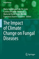 Book cover of: Impact of Climate Change on Fungal Diseases. By: María Guadalupe ías-De-León