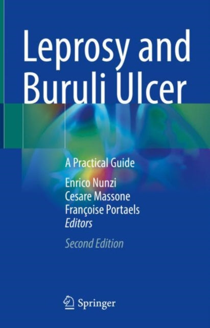 Book cover of: Leprosy and Buruli Ulcer. By: Enrico Nunzi