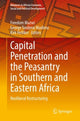 Book cover of: Capital Penetration and the Peasantry in Southern and Eastern Africa. By: Freedom Mazwi