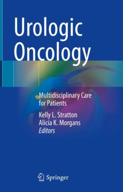 Book cover of: Urologic Oncology. By: Kelly L. Stratton