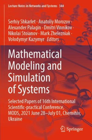 Mathematical Modeling and Simulation of Systems