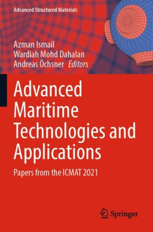 Advanced Maritime Technologies and Applications