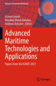 Book cover of: Advanced Maritime Technologies and Applications. By: Azman Ismail