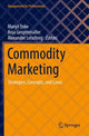 Book cover of: Commodity Marketing. By: Margit Enke
