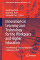Book cover of: Innovations in Learning and Technology for the Workplace and Higher Education. By: David Guralnick