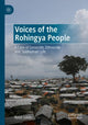 Book cover of: Voices of the Rohingya People. By: Nasir Uddin