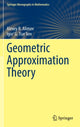 Book cover of: Geometric Approximation Theory. By: Alexey R. Alimov