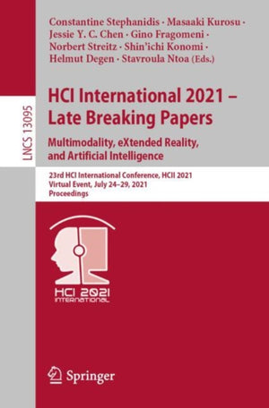 HCI International 2021