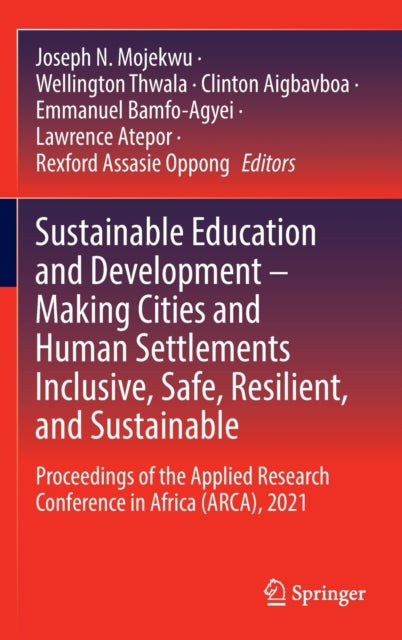 Sustainable Education and Development