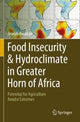 Book cover of: Food Insecurity & Hydroclimate in Greater Horn of Africa. By: Joseph Awange