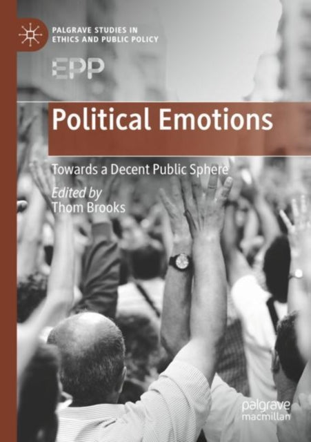 Book cover of: Political Emotions. By: Thom Brooks