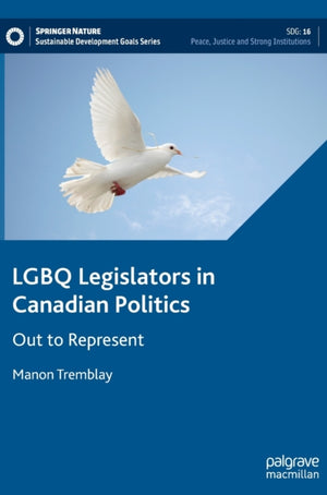 LGBQ Legislators in Canadian Politics