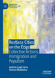 Book cover of: Restless Cities on the Edge. By: Antimo Luigi Farro