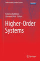 Book cover of: Higher-Order Systems. By: Federico Battiston