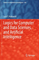 Book cover of: Logics for Computer and Data Sciences, and Artificial Intelligence. By: Lech T. Polkowski
