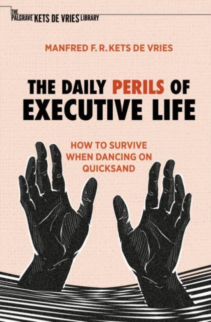 Book cover of: Daily Perils of Executive Life