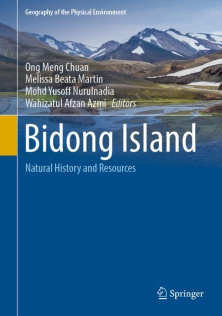 Book cover of: Bidong Island. By: Ong Meng Chuan