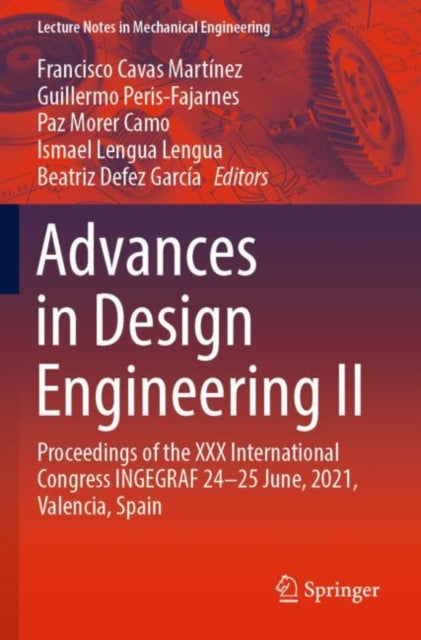 Advances in Design Engineering II