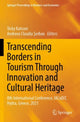 Book cover of: Transcending Borders in Tourism Through Innovation and Cultural Heritage. By: Vicky Katsoni