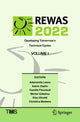 Book cover of: REWAS 2022: Developing Tomorrow’s Technical Cycles (Volume I). By: Adamantia Lazou