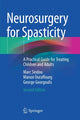 Book cover of: Neurosurgery for Spasticity. By: Marc Sindou