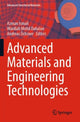 Book cover of: Advanced Materials and Engineering Technologies. By: Azman Ismail