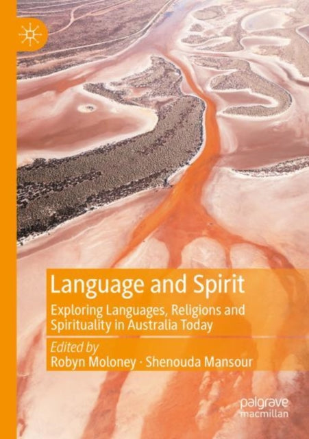 Book cover of: Language and Spirit. By: Robyn Moloney
