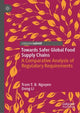Book cover of: Towards Safer Global Food Supply Chains. By: Tram T. B Nguyen
