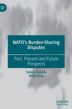 NATO’s Burden-Sharing Disputes