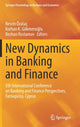 Book cover of: New Dynamics in Banking and Finance. By: Nesrin Özataç