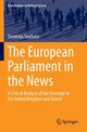 Book cover of: European Parliament in the News. By: Dimitrios Souliotis