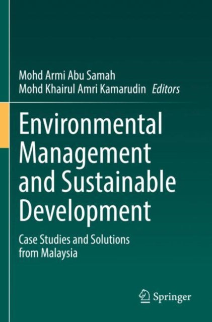 Book cover of: Environmental Management and Sustainable Development