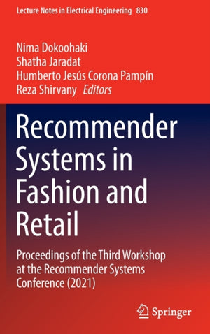 Recommender Systems in Fashion and Retail