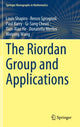 Book cover of: Riordan Group and Applications. By: Louis Shapiro