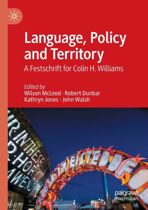 Language, Policy and Territory