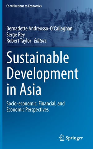 Sustainable Development in Asia