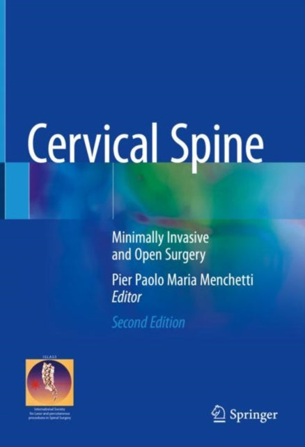Book cover of: Cervical Spine. By: Pier Paolo Maria Menchetti