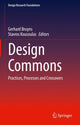 Book cover of: Design Commons. By: Gerhard Bruyns