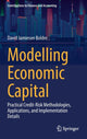 Book cover of: Modelling Economic Capital. By: David Bolder