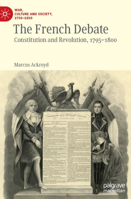 Book cover of: French Debate. By: Marcus Ackroyd