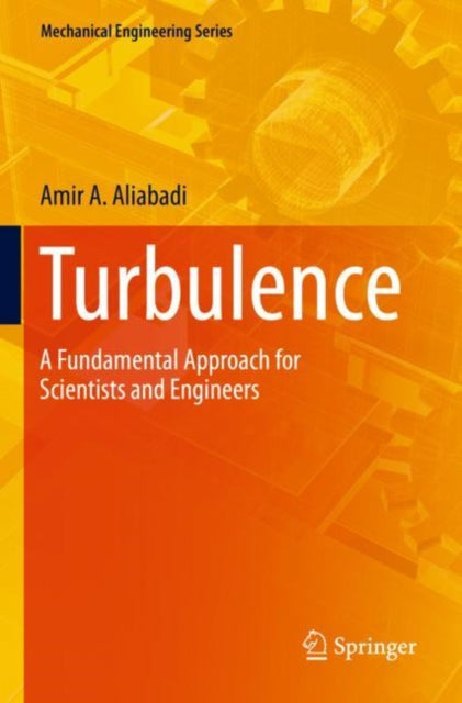 Book cover of: Turbulence