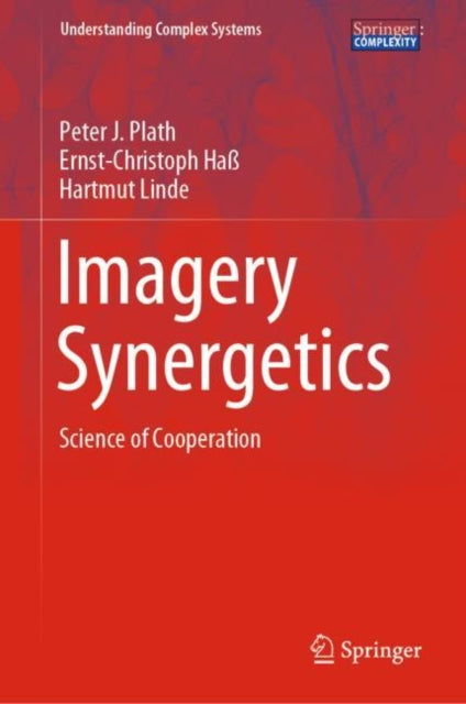 Book cover of: Imagery Synergetics. By: Peter Plath