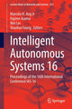 Book cover of: Intelligent Autonomous Systems 16. By: Marcelo H. Ang Jr