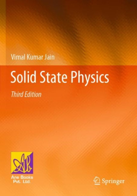 Book cover of: Solid State Physics