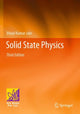 Book cover of: Solid State Physics
